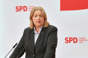 Bärbel Bas (Archiv)