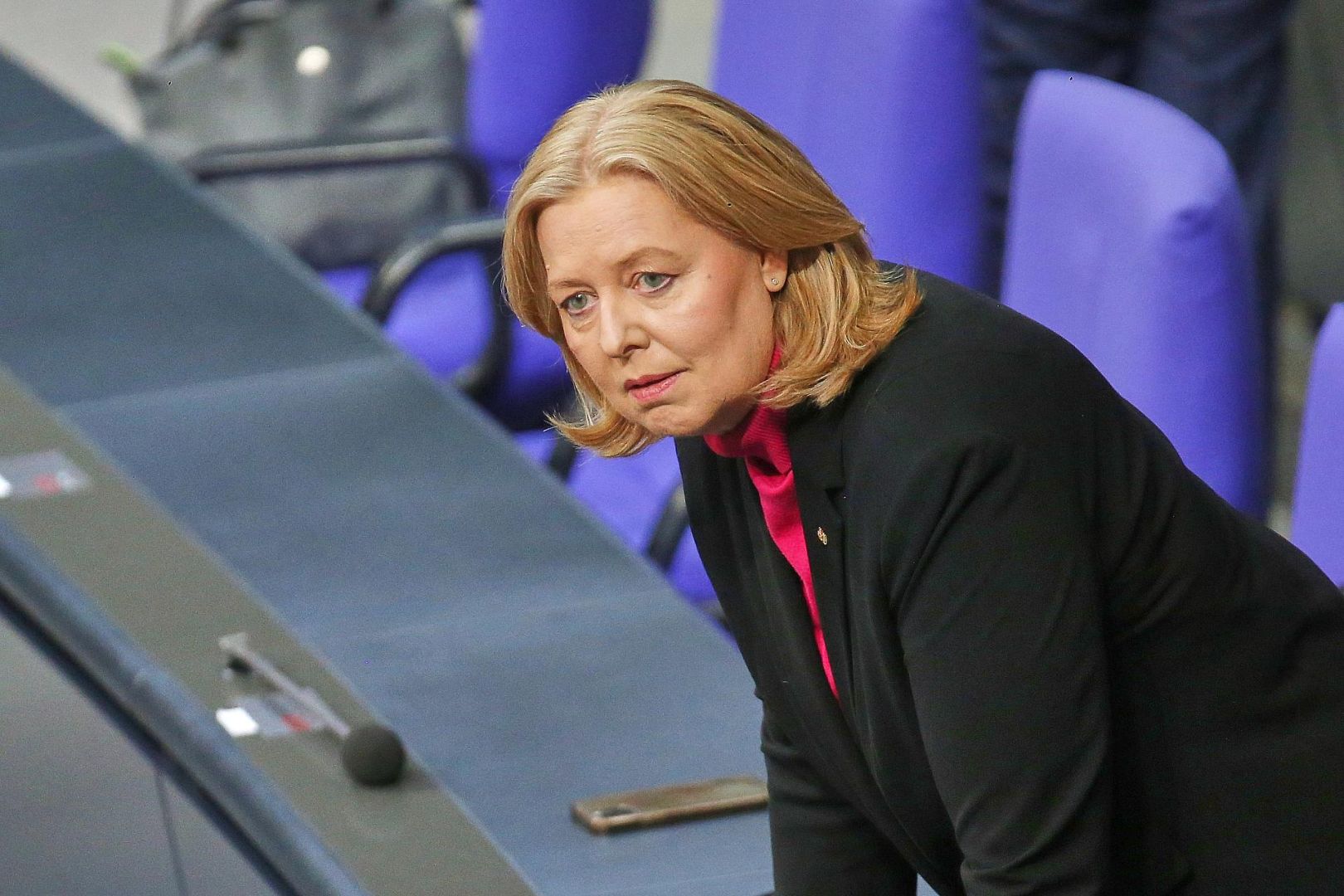 Bärbel Bas (Archiv)