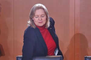 Bärbel Bas (Archiv)