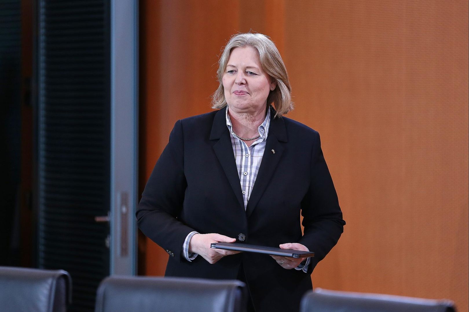 Bärbel Bas (Archiv)