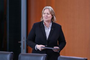 Bärbel Bas (Archiv)