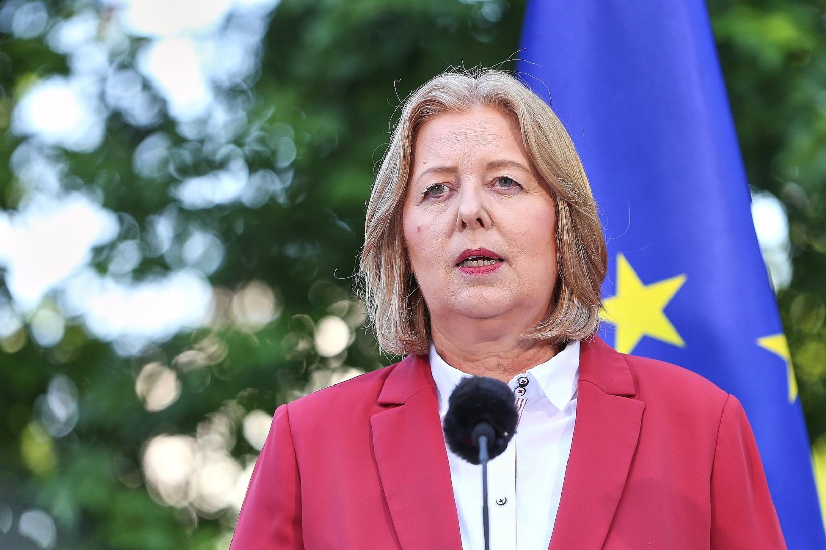 Bärbel Bas (Archiv)