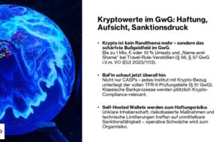 BaFin dreht auf: Krypto wird zum großen GwG-Haftungsrisiko vom 10.02.2026