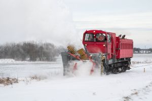 Bahn rechnet mit wenig Einschränkungen durch gefrierenden Regen