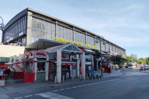 Bahnhof Berlin Zoologischer Garten (Archiv)