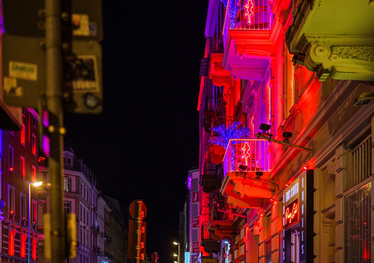 Bahnhofsviertel Frankfurt