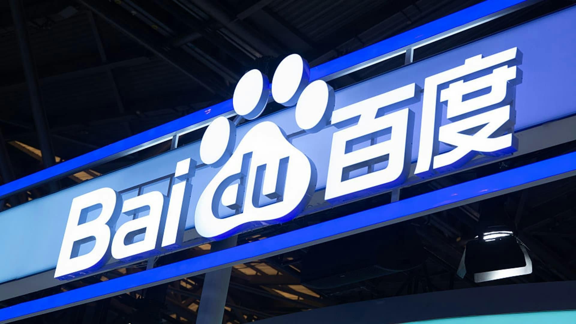 Baidu plant Mega-IPO für KI-Chip-Tochter Kunlunxin