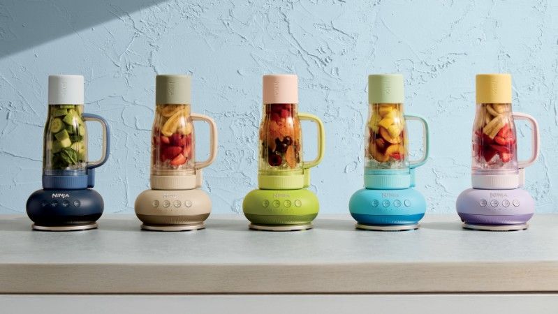 Bald erhältlich der neue Ninja BlendBoss