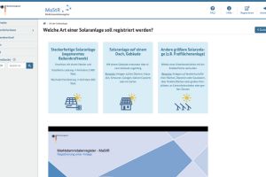 Balkonkraftwerk beim Marktstammdatenregister (MaStR) anmelden: Schritt für Schritt erklärt