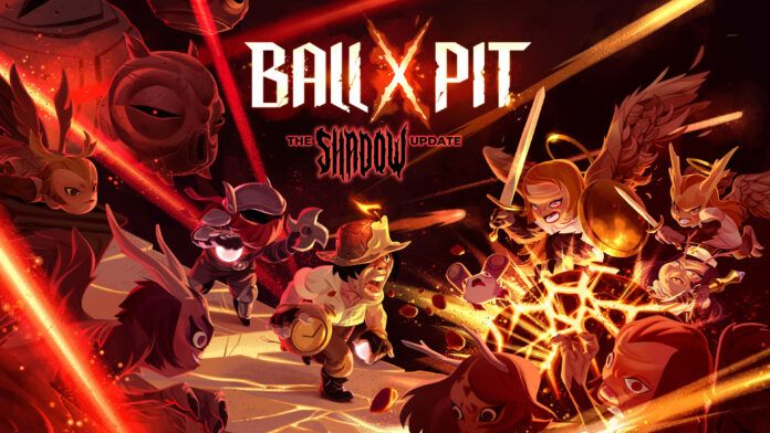 BALL x PIT-Update für alle Plattformen veröffentlicht