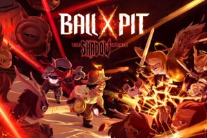 BALL x PIT-Update für alle Plattformen veröffentlicht