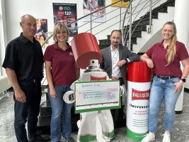 BALLISTOL unterstützt Bunter Kreis Landshut mit Spende