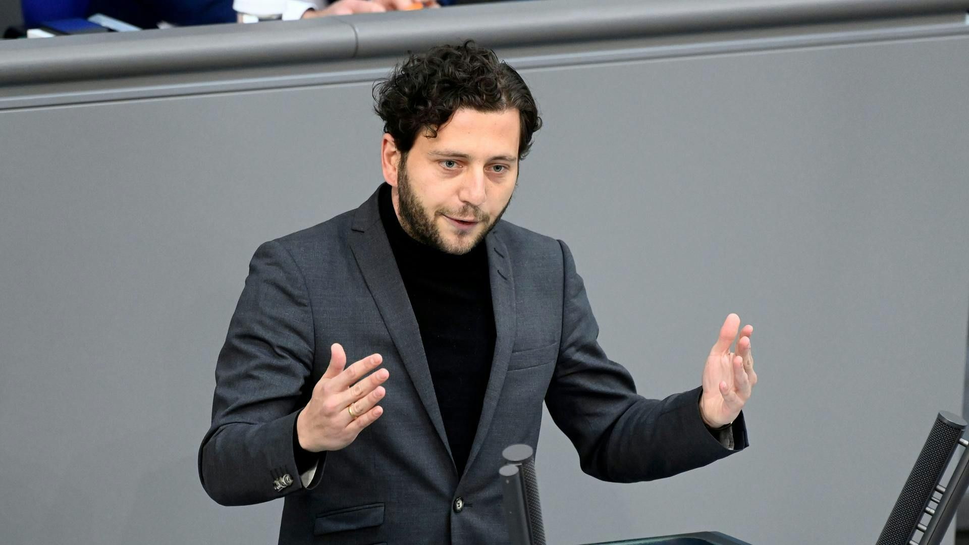 Banaszaks Kurswechsel erschüttert die Grünen