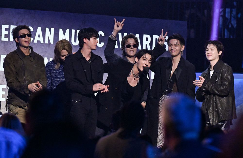 Band BTS