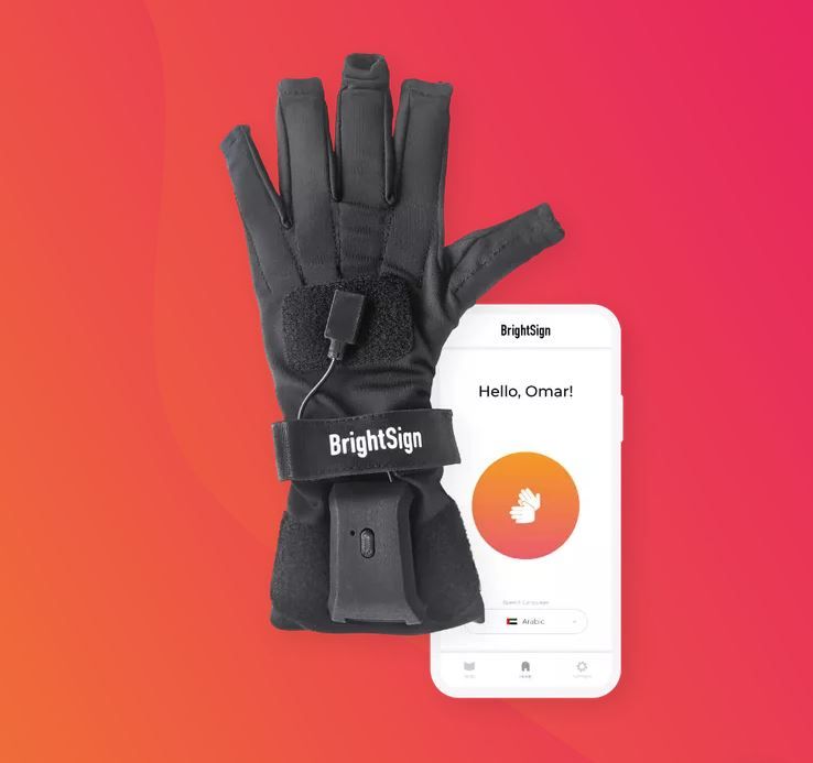 BARBEREIFREI SPRECHEN: BrightSign öffnet neue Wege der Kommunikation