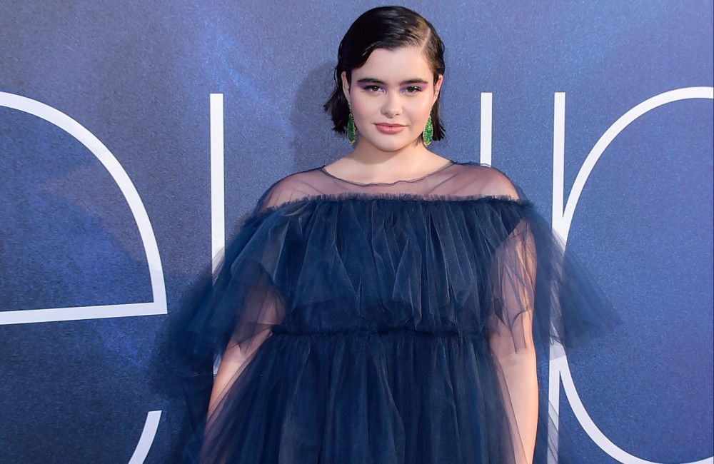 Barbie Ferreira wäre bei Euphoria 'nicht weitergekommen'.