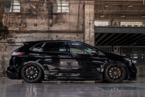 Barracuda Project 2.0 am Widebody-Ford Edge