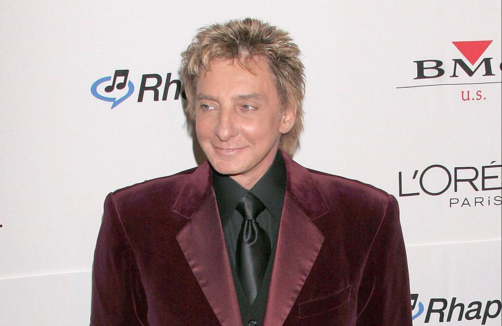 Barry Manilow