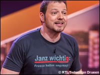 Barth fällt hart