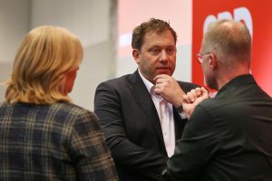 Bas, Klingbeil, Miersch (Archiv)