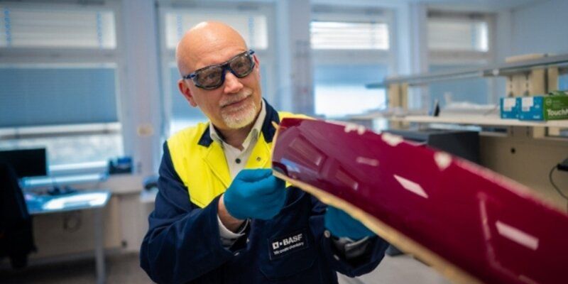 BASF erforscht neue Lösungen im Korrosionsschutz