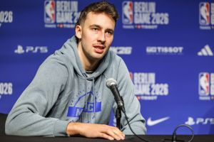 Basketball: NBA, Pressekonferenz