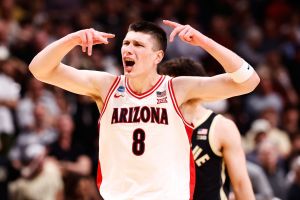 Basketballer Ivan Kharchenkov