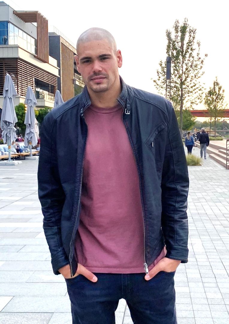 Basketballer Maik Zirbes startet beim Kinder-Lebens-Lauf 2026  für nestwärme