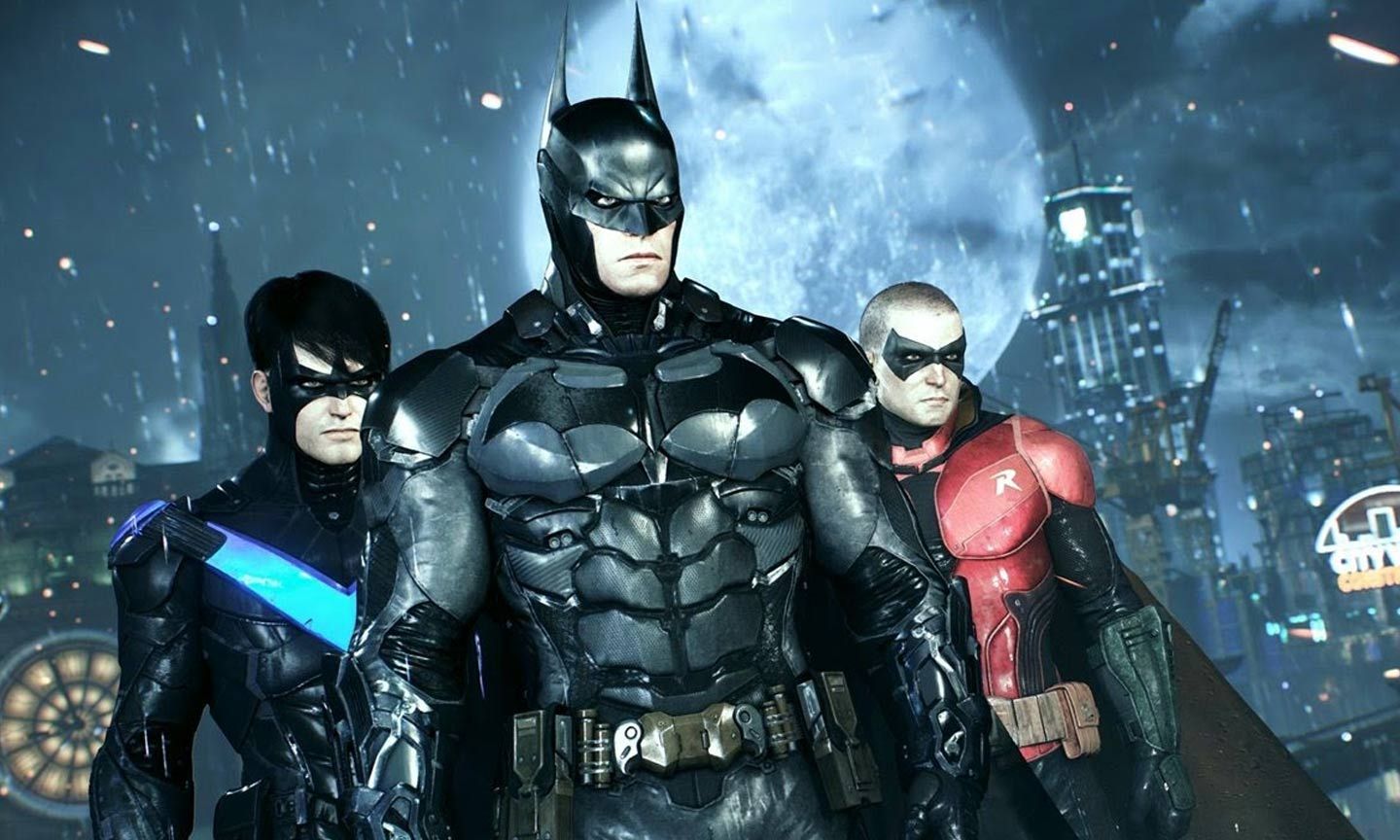 Rocksteady könnte bald ein neues Batman-Spiel ankündigen – Laut Stellenausschreibung