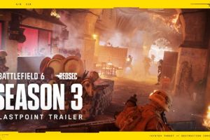 Battlefield 6 – Basar von Kairo vorgestellt und neuer Trailer