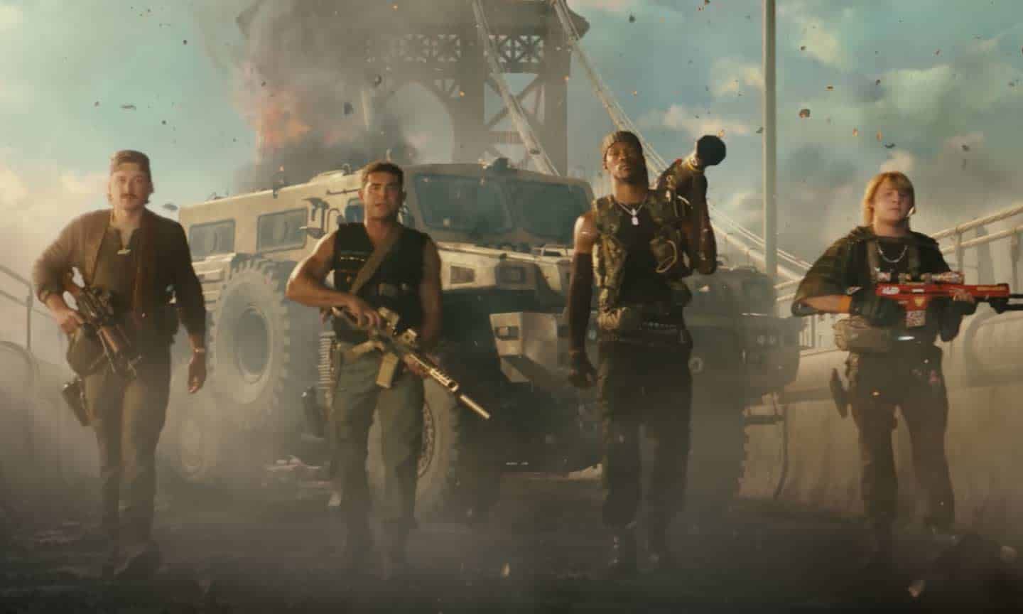 Battlefield 6 disst Call of Duty: Was steckt hinter dem Trailer-Hype?