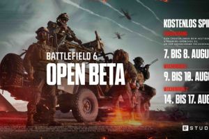 Battlefield 6: Open Beta startet und ermöglicht Vorabzugang durch Streams