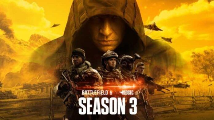Battlefield 6 – Trailer zur Season 3