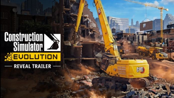 Bau-Simulator: Evolution – Ankündigung des nächsten Teils der beliebten Bau-Simulator-Reihe