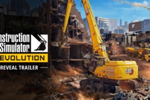 Bau-Simulator: Evolution – Ankündigung des nächsten Teils der beliebten Bau-Simulator-Reihe