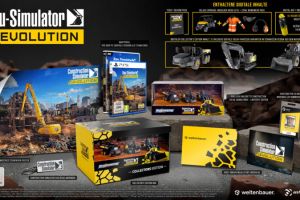 Bau-Simulator: Evolution – die Collectors Edition bringt euch spannende Goodies