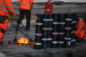 Bauarbeiter (Archiv)