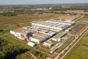 Bauder eröffnet neues Werk in Drusenheim (Frankreich)