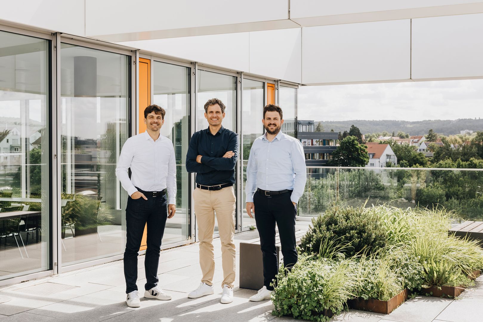 Bauder Pressekonferenz DACH+HOLZ International 2026