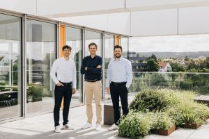 Bauder Pressekonferenz DACH+HOLZ International 2026