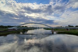 Baukultur vor Ort: Die neue Oderbrücke als deutsch-polnisches Baukulturprojekt