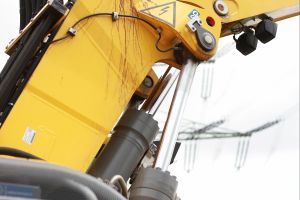 Baumaschine (Archiv)