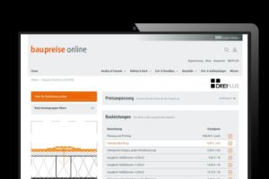 Baupreise online