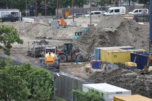 Baustelle (Archiv)