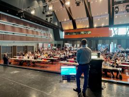 Bauteilreinigung – eine Schlüsseltechnologie der Zukunft