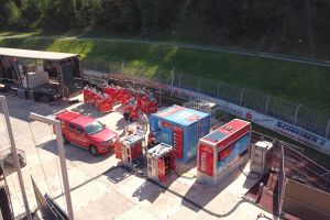 Bautz Festival: mit Batteriespeicher zum „Green Event“