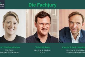 Bauwende: Heinze ArchitekturAWARD 2026 sucht  wegweisende Architektur