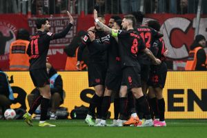 Bayer 04 Leverkusen - FC Bayern München