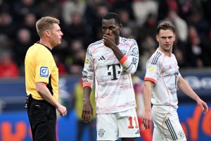 Bayer 04 Leverkusen - FC Bayern München