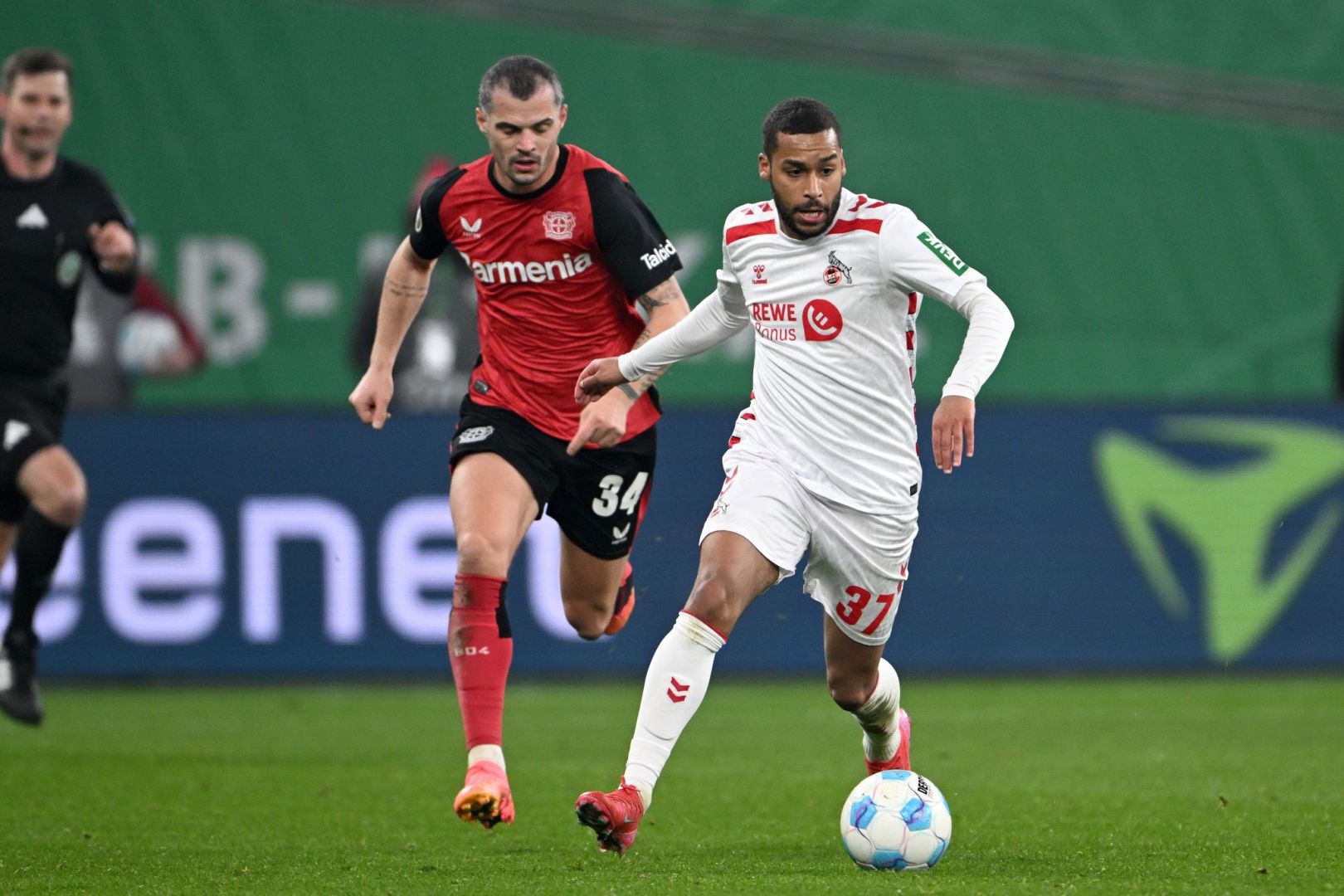 Bayer Leverkusen - 1. FC Köln